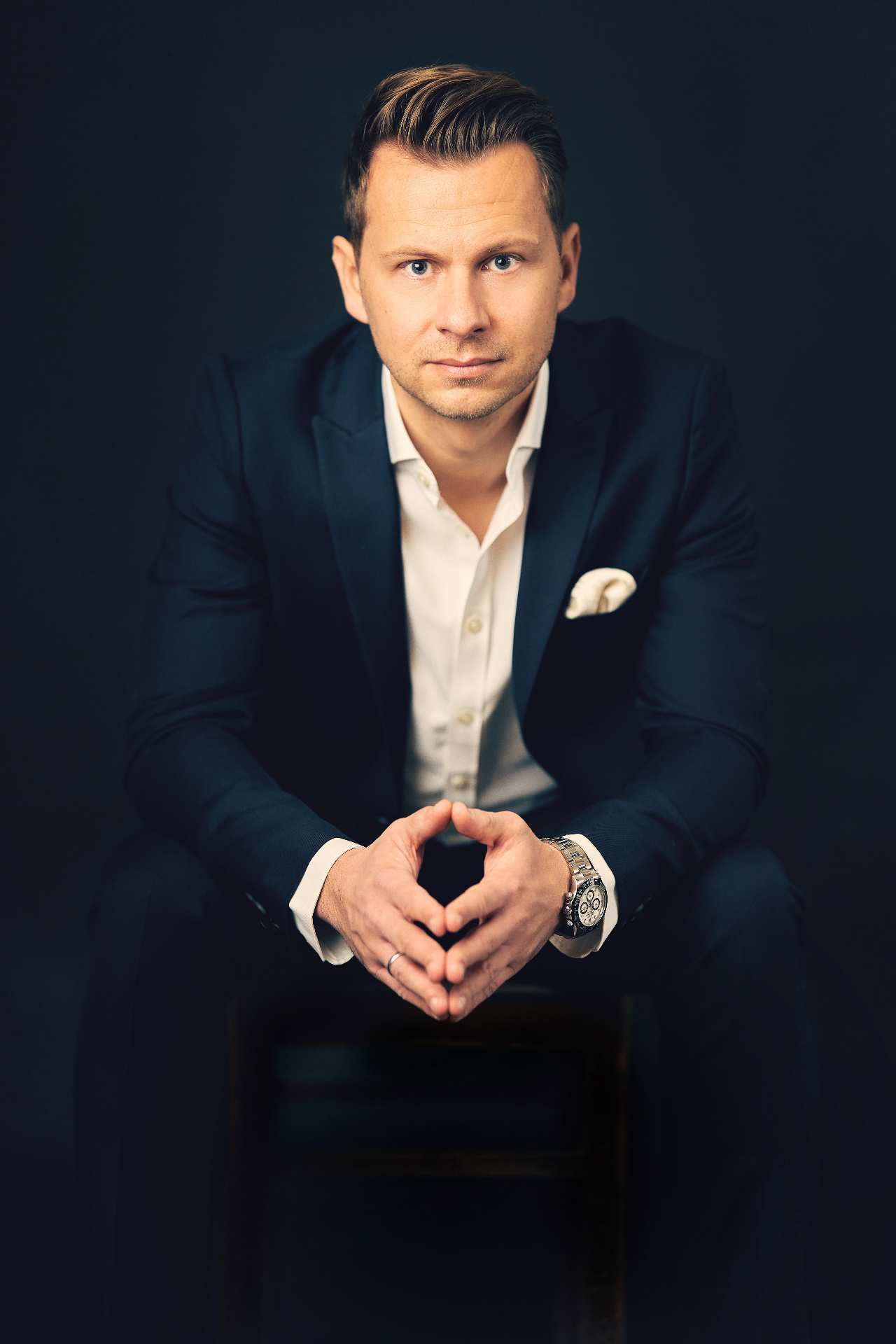 Alexander Hofmeier, Founder & CEO Syntelligence